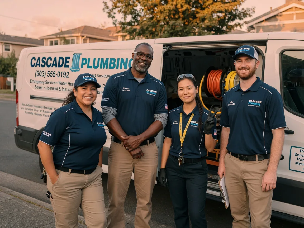 Emergency Plumber company in Lisbon, ND