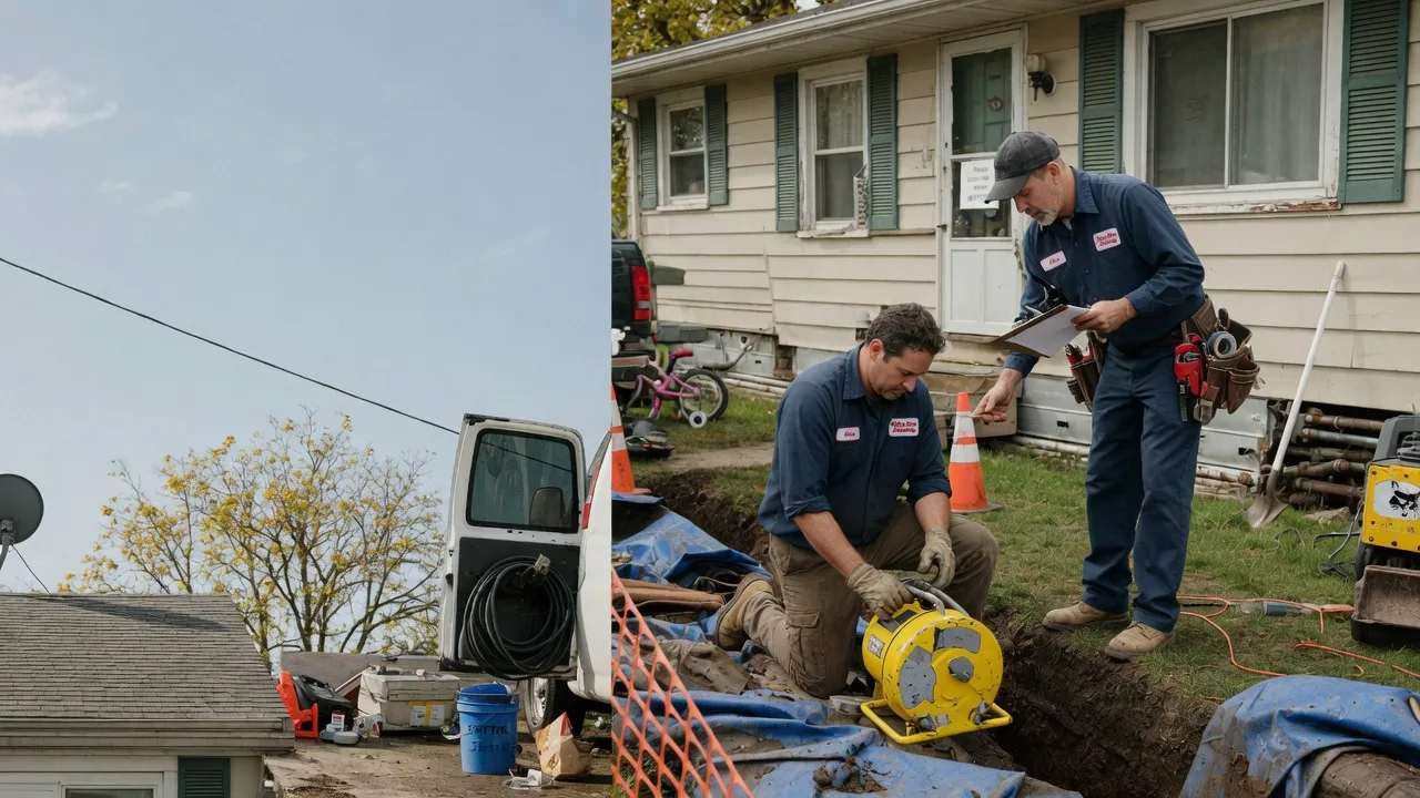 Emergency Plumber in Lisbon, ND near me